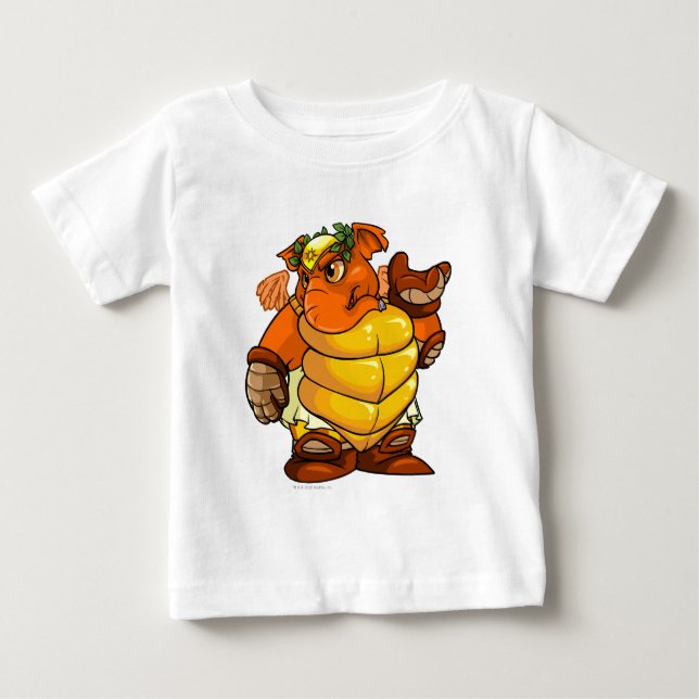 Elephante Altador Player Baby T-Shirt (Front)