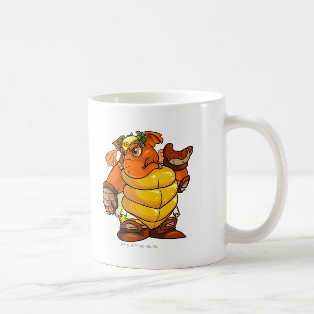 Elephante Altador Player Coffee Mug (Right)