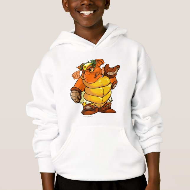 Elephante Altador Player Hoodie (Front)