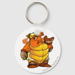 Elephante Altador Player Keychain