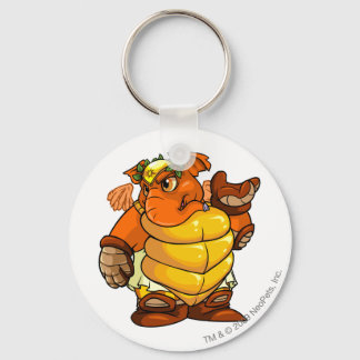 Elephante Altador Player Keychain
