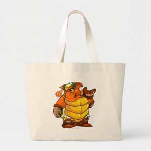 Elephante Altador Player Large Tote Bag
