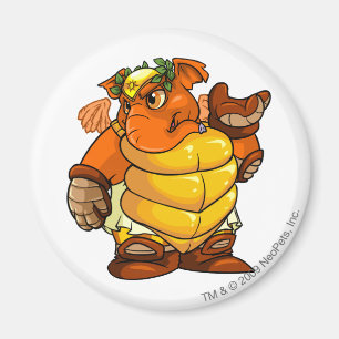 Elephante Altador Player Magnet