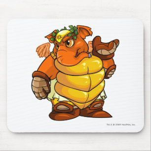 Elephante Altador Player Mouse Pad