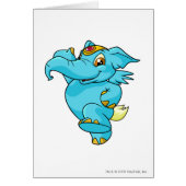 Elephante Blue (Front)