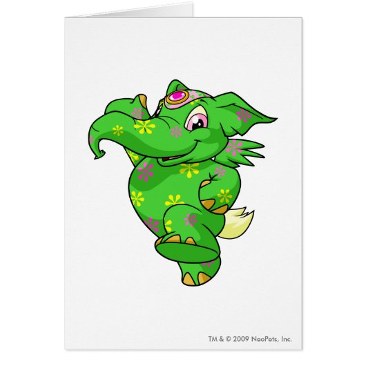 Elephante Disco Cards (Front)