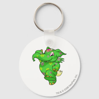 Elephante Disco Keychain
