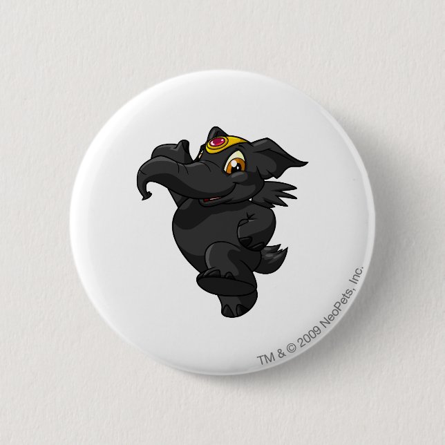 Elephante Shadow Button (Front)