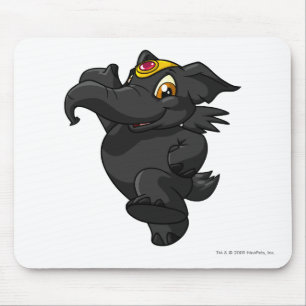 Elephante Shadow Mouse Pad