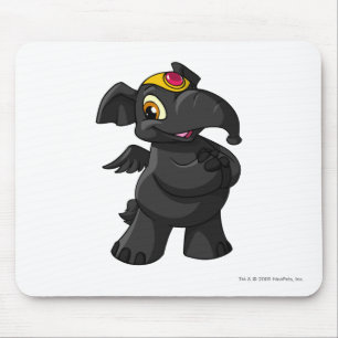 Elephante Shadow Mouse Pad