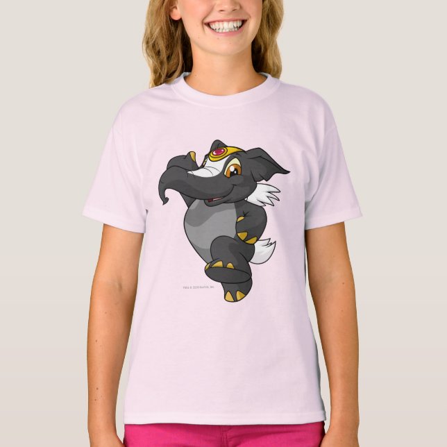 Elephante Skunk T-Shirt (Front)