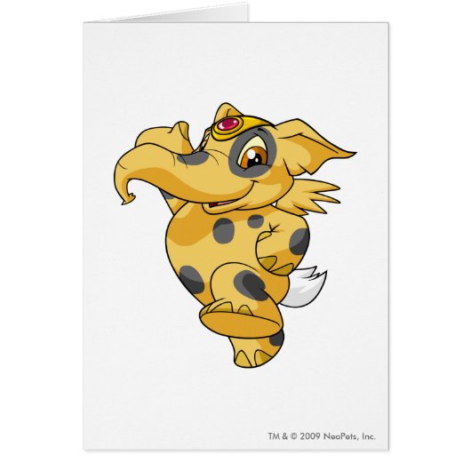 Elephante Spotted Cards (Front)