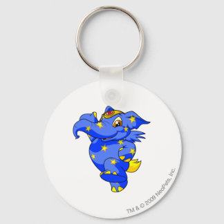 Elephante Starry Keychain