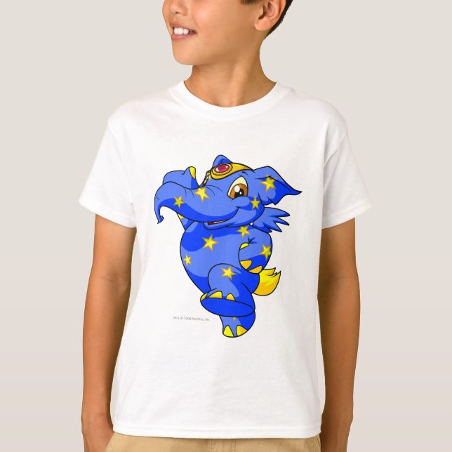 Elephante Starry T-Shirt (Front)