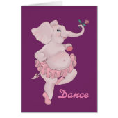 Elephantina Ballerina (Front)