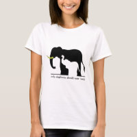Elephants and Ivory (white)