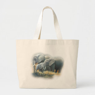 Elephants Bag