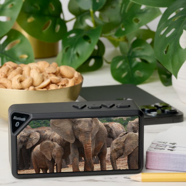 elephants  bluetooth speaker (Insitu(Table))