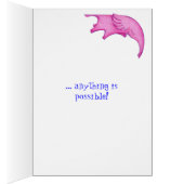 Elephants Can Fly Cards (Inside (Right))