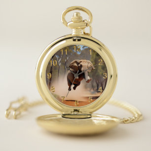 Elephants Can Jump, Pocket Watch