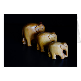 Elephants Cards