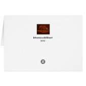 Elephants Cards (Back Horizontal)