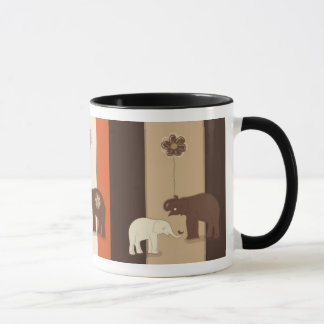Elephants Coffee | Tea Mug