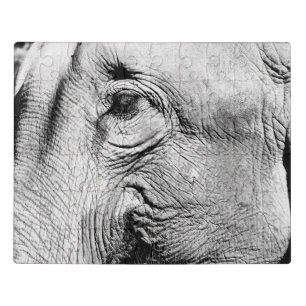 Elephants Eye, 2017 Jigsaw Puzzle