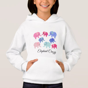 Elephants Hoodie