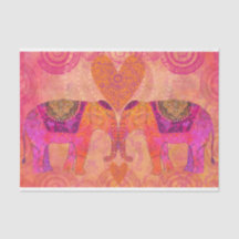 Elephants in Love