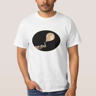 Elephants Make Full Moon T-Shirt