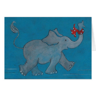 Elephants Never Forget Cards