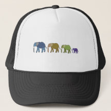 Elephants Never Forget