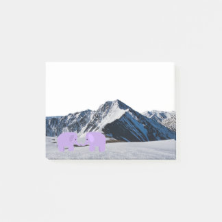 Elephants on a Mountain Notes