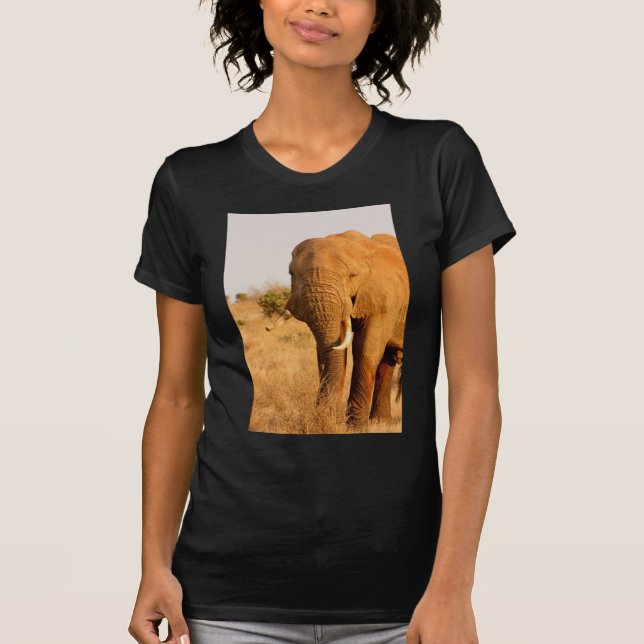 Elephants T-Shirt (Front)