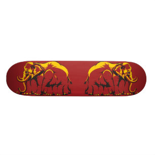 Elepheet Skateboard Deck
