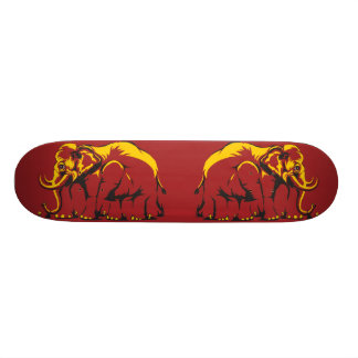 Elepheet Skateboard Deck