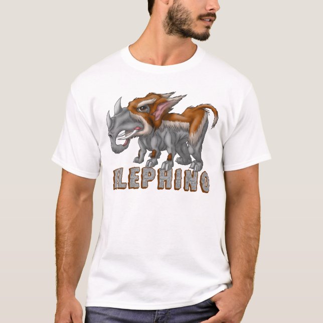 Elephino Tee (Front)