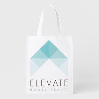Elevate Homes Realty reusable bag