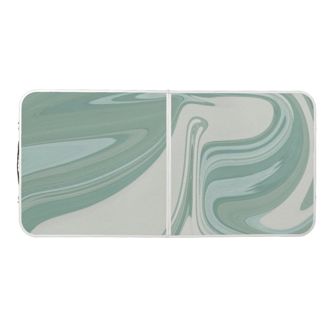 Elevate the Game: Personalized Beer Pong Tables (Top)