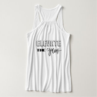 Elevate the Mind Elevate the Play Tank Top