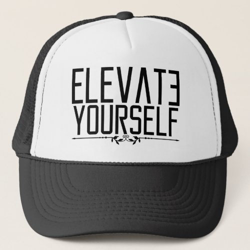 Elevate Trucker Hat