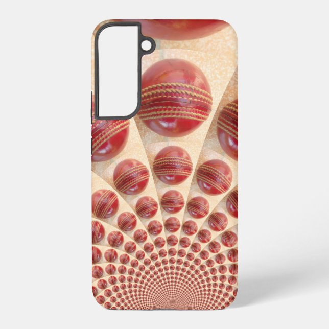 Elevate You International Cricket  Game With our Samsung Galaxy Case (Back)