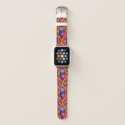 Elevate Your Apple Watch with Samarkande Elegance Apple Watch Band