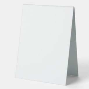 Elevate Your Brand with Custom Table Tent Signs