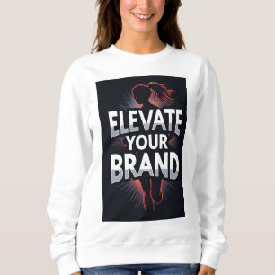 Elevate Your Brand With Dynamic Fitness Sweatshirt