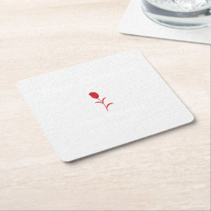 Elevate Your Brand with High-Quality Paper Coaster