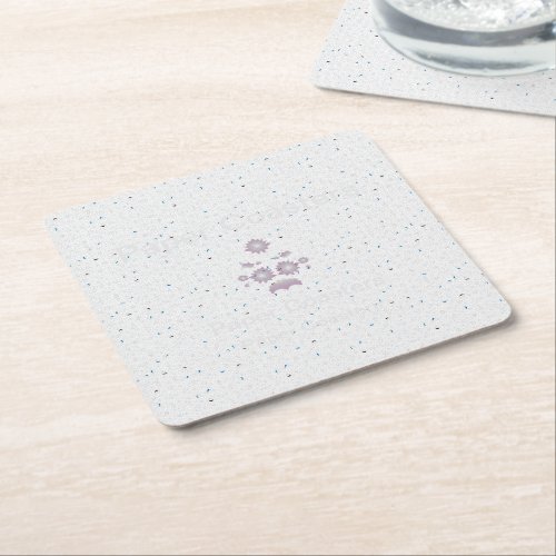 Elevate Your Brand with High_Quality Paper Coaster