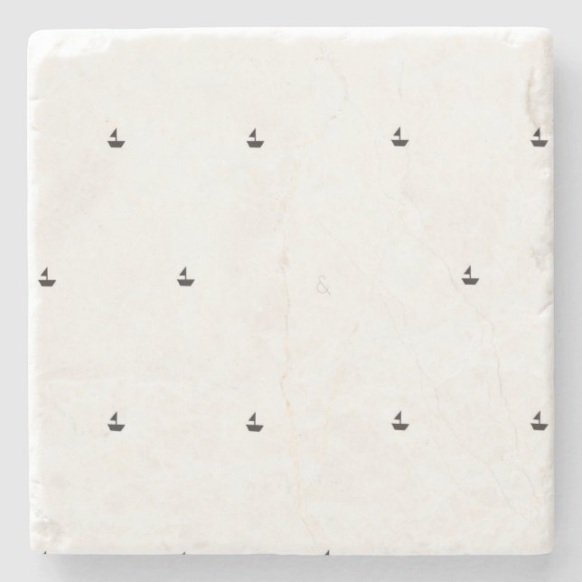 Elevate Your Brand with High-Quality Paper Coaster (Front)