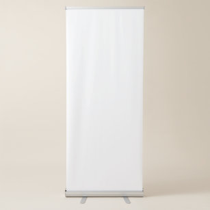 Elevate Your Brand with Retractable Banner